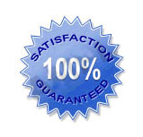 100 percent image seal of quality